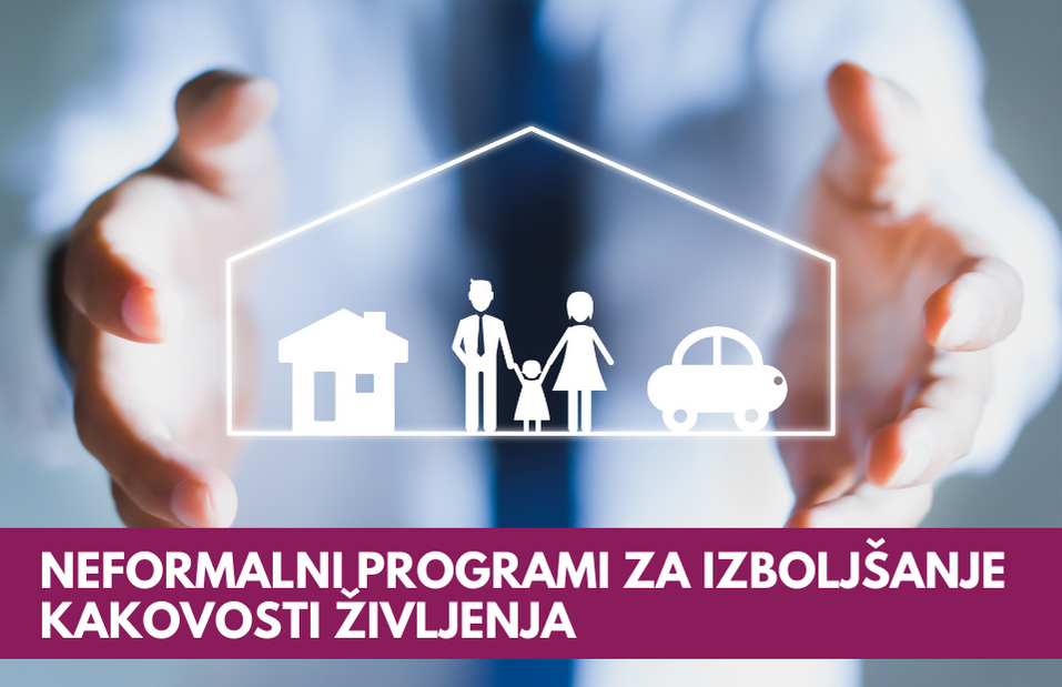 NEFORMALNI PROGRAMI